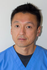 Dr. Hidetada Moroi